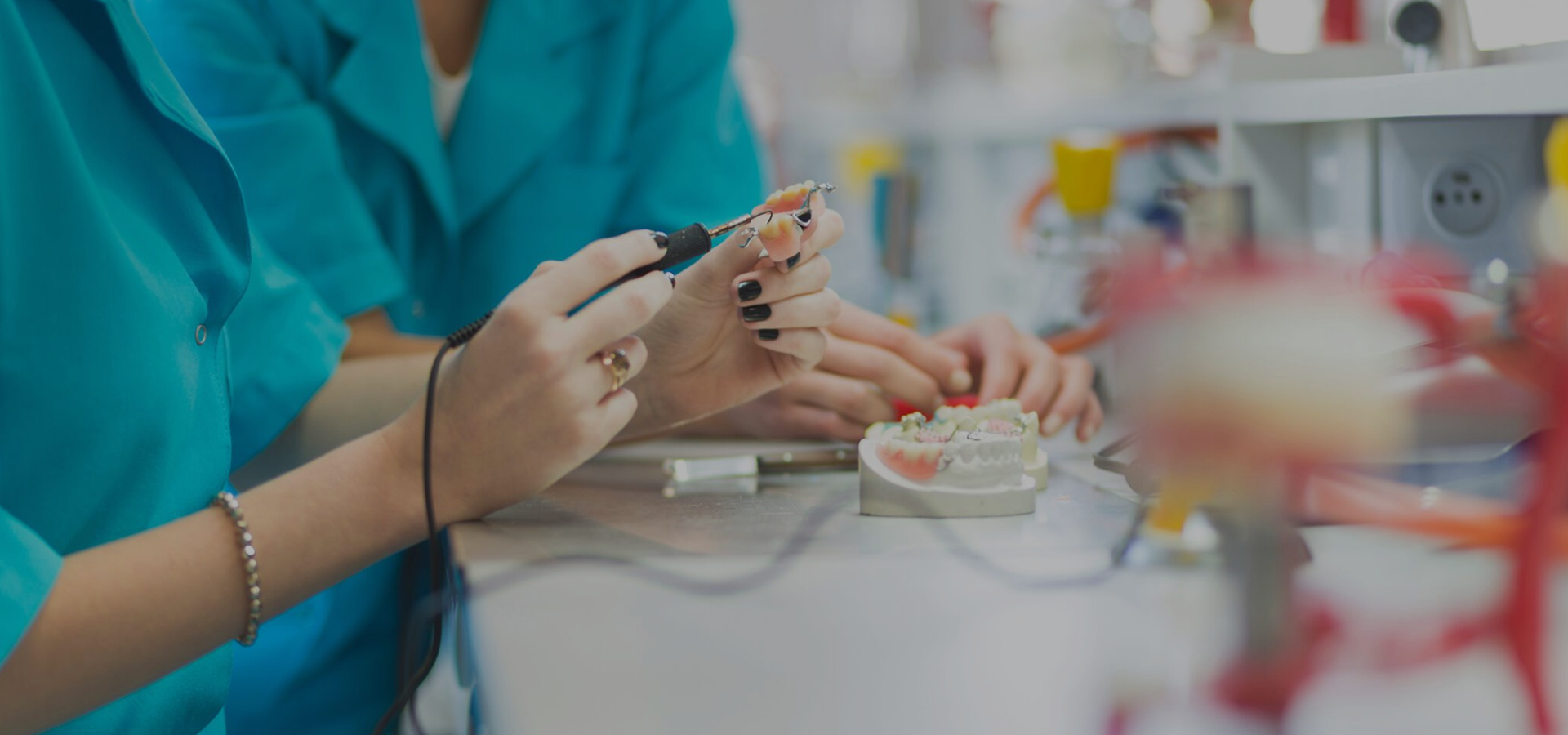 Precision-Crafted
Solutions for
Your
Dental Patients!