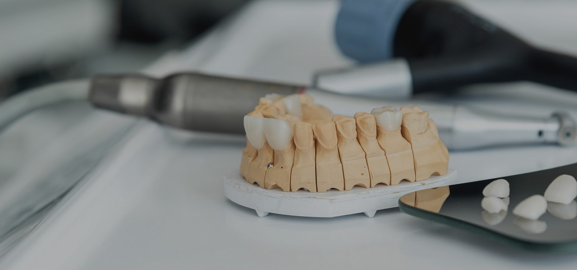 Precision-Crafted
Solutions for
Your
Dental Patients!