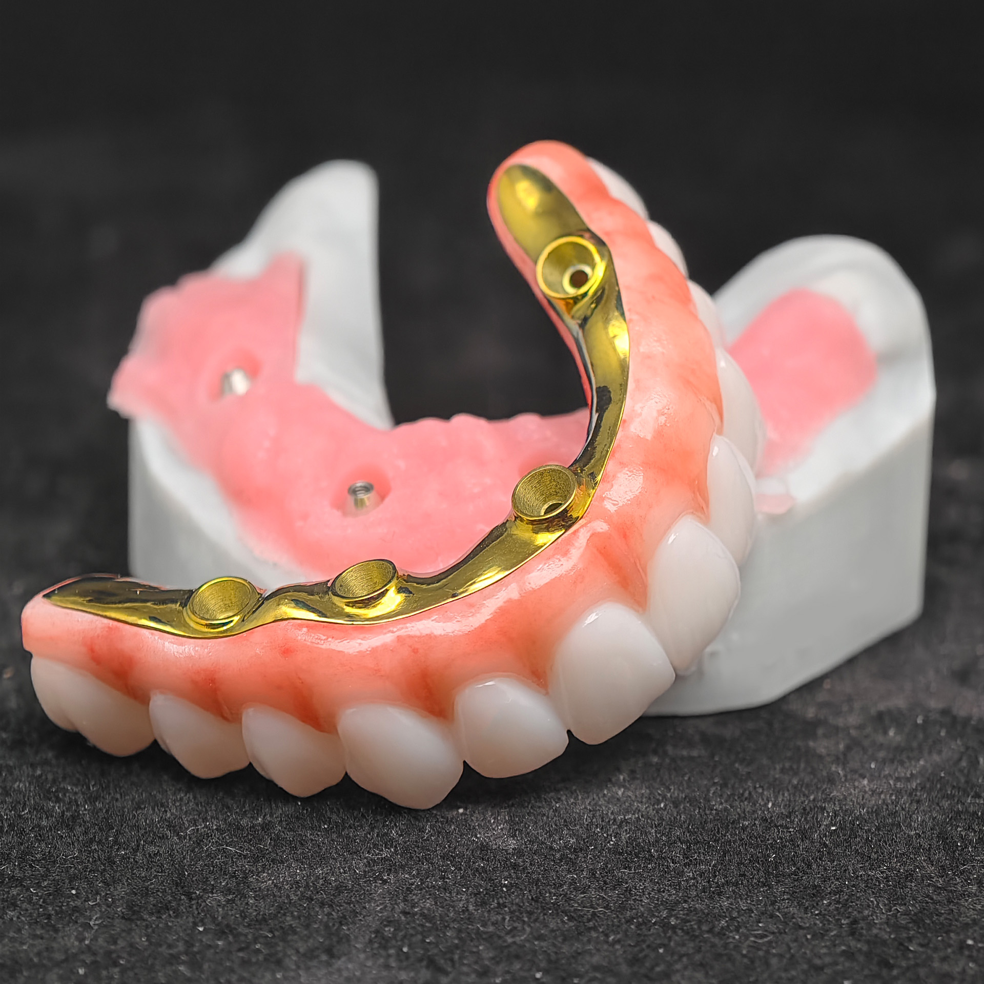 Ti-bar titanium nitride metal 