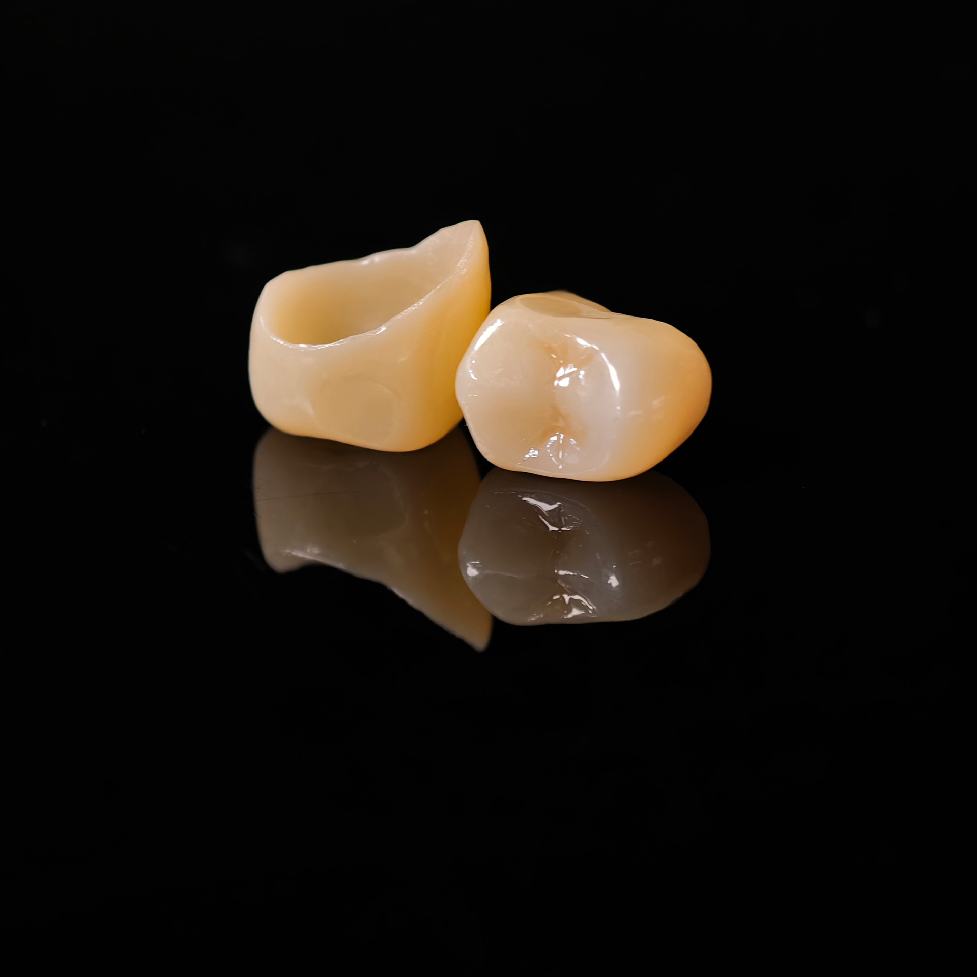 High - Strength Zirconia Crown