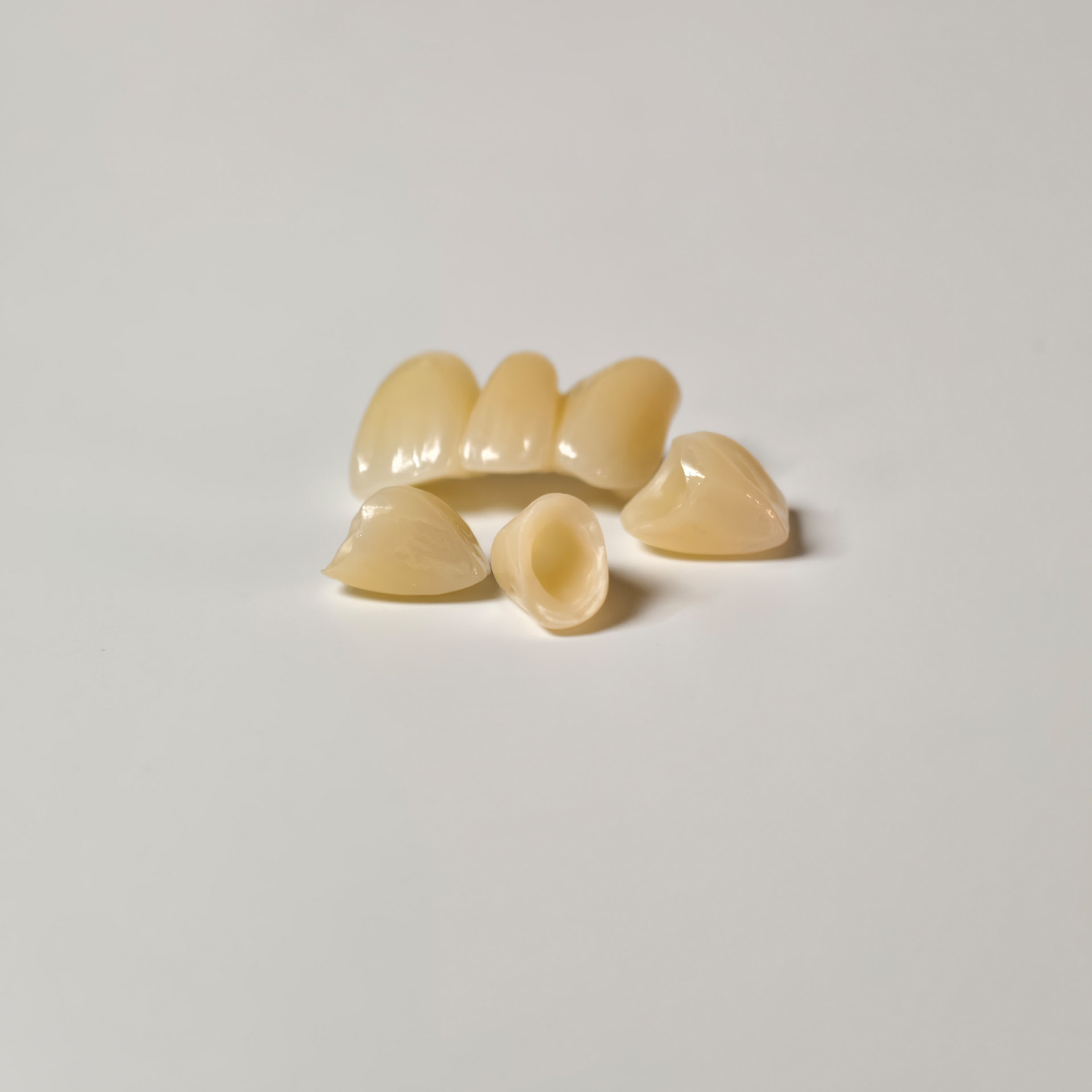 High - Strength Zirconia Bridg