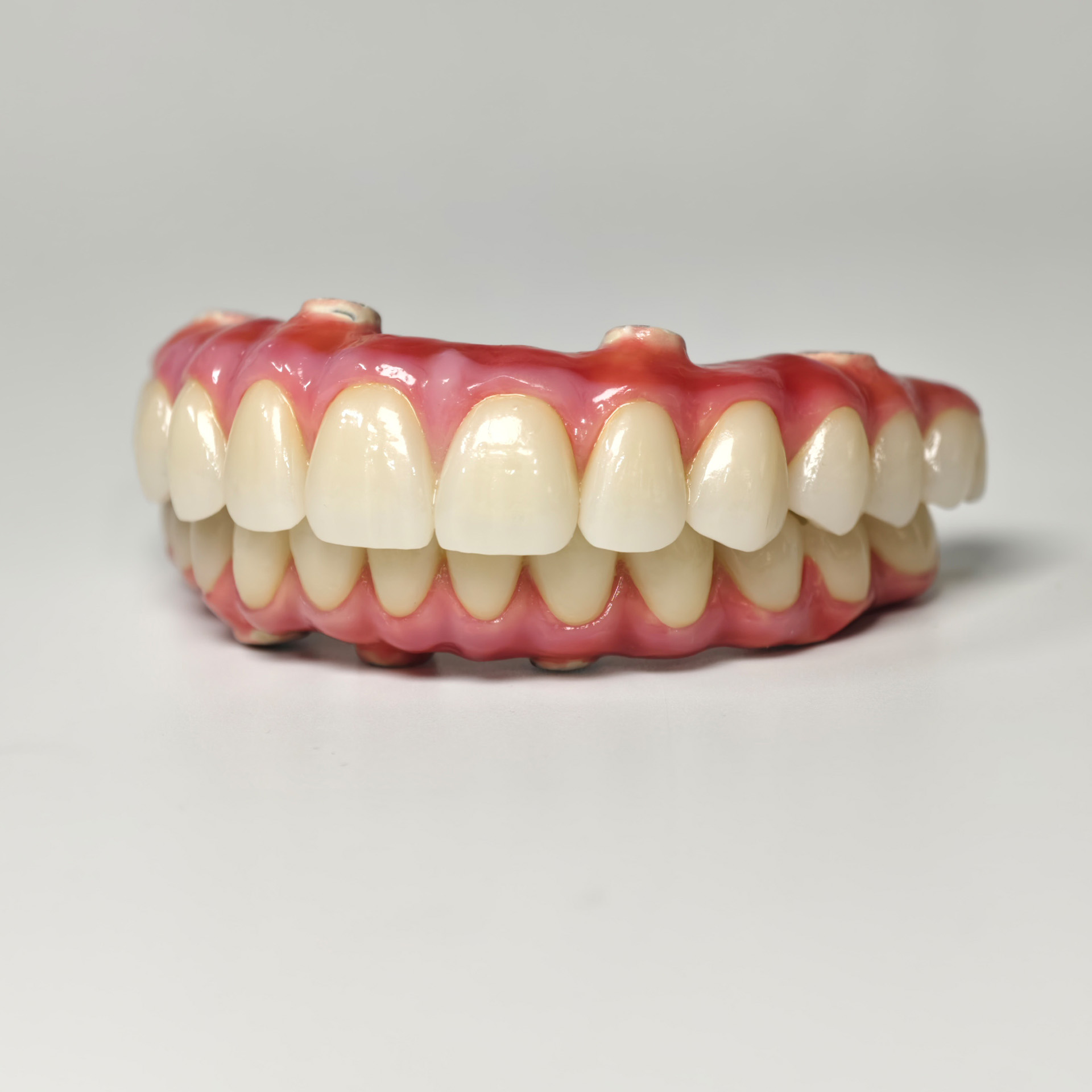 Zirconia-Enamel Hybrid Malo Br
