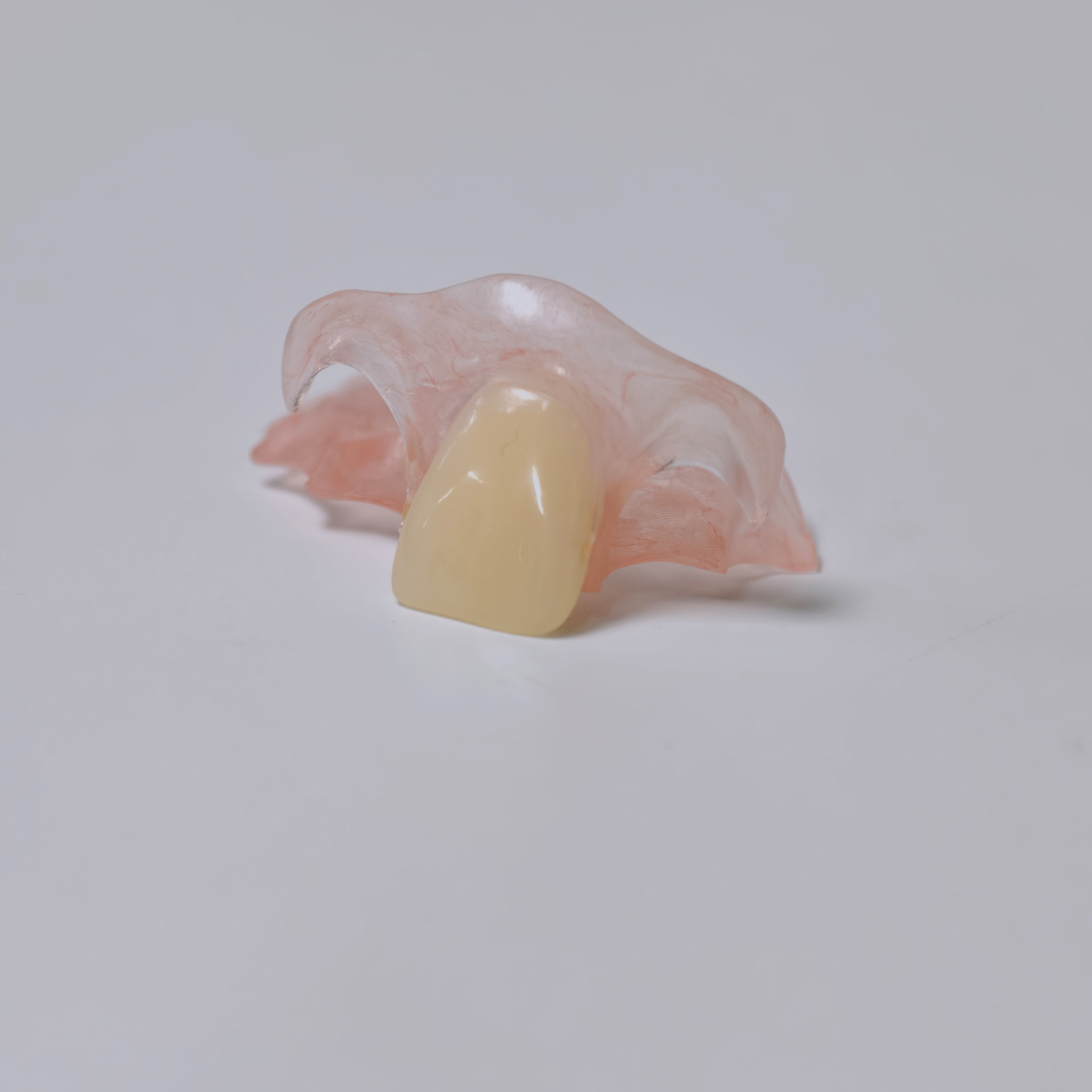 Valplast denture Beautiful and