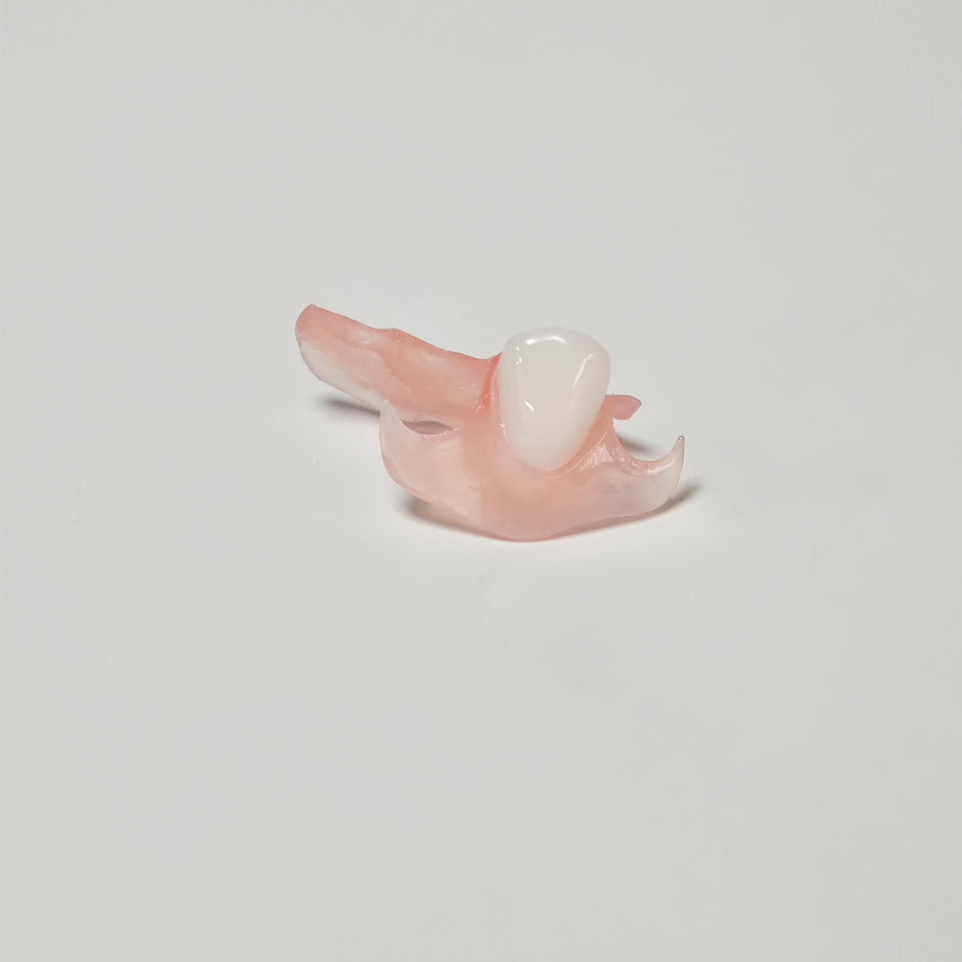 Valplast denture Beautiful and