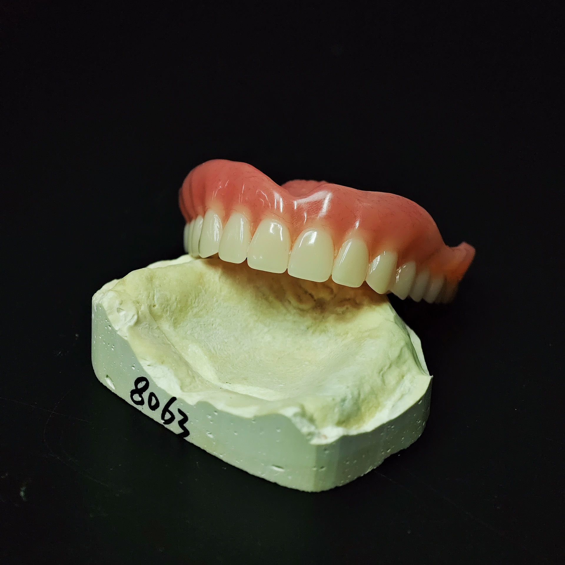 Acrylic Dentures  acrylic dent